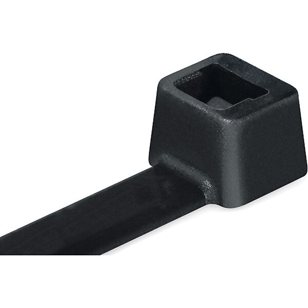 HellermannTyton Kabelbinder 7,6x385 sw UB385E-B-PA66-BK-C1